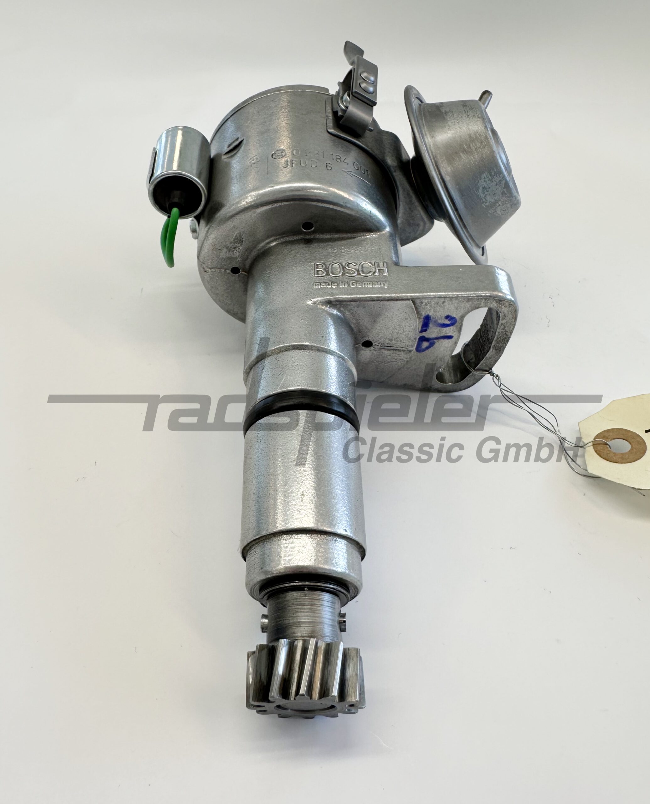 Bosch Zündverteiler Porsche 0 231 184 001 (911 Targa, 911) | 0231169003 | 0231169008 – Bild 5