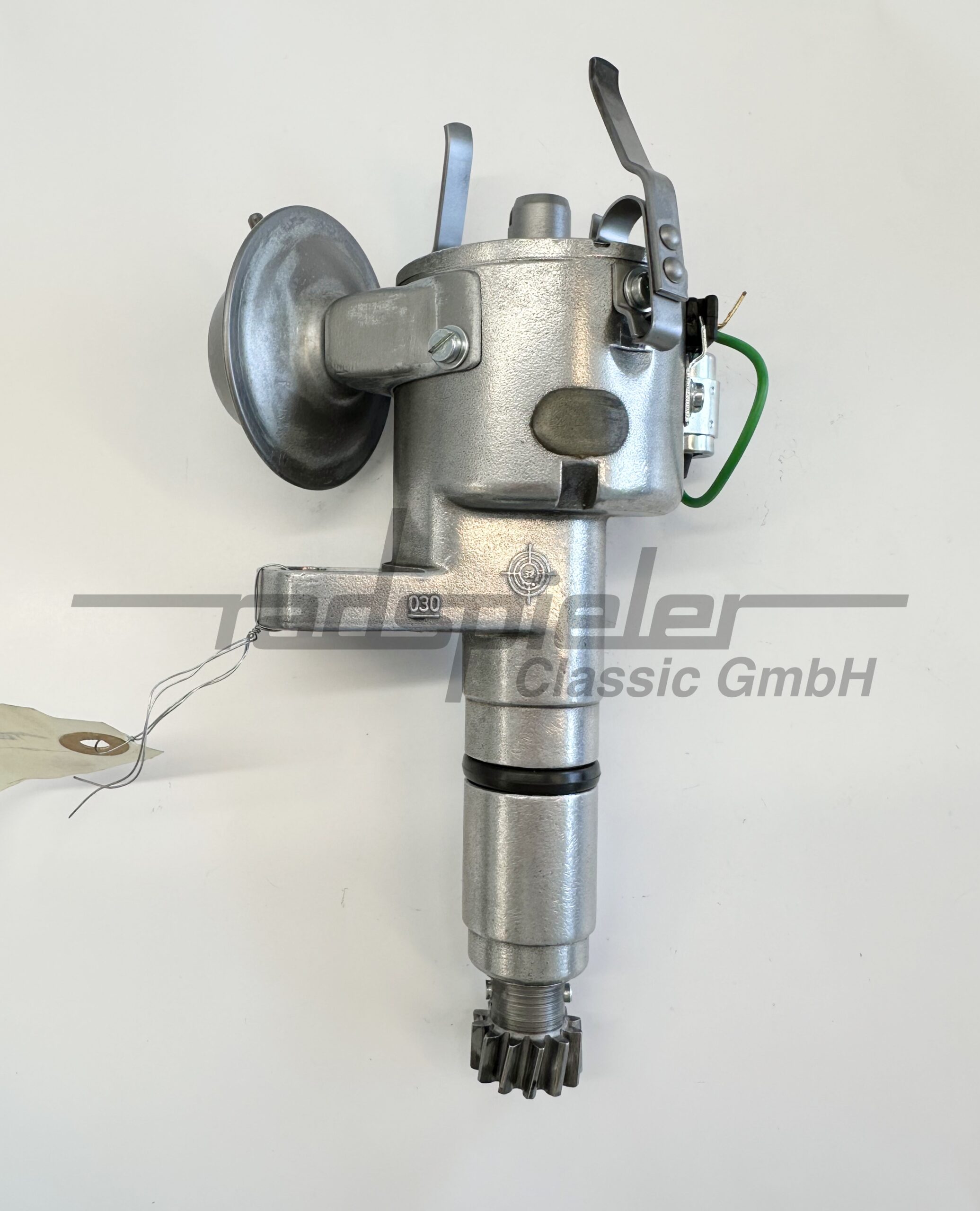 Bosch Zündverteiler Porsche 0 231 184 001 (911 Targa, 911) | 0231169003 | 0231169008 – Bild 4