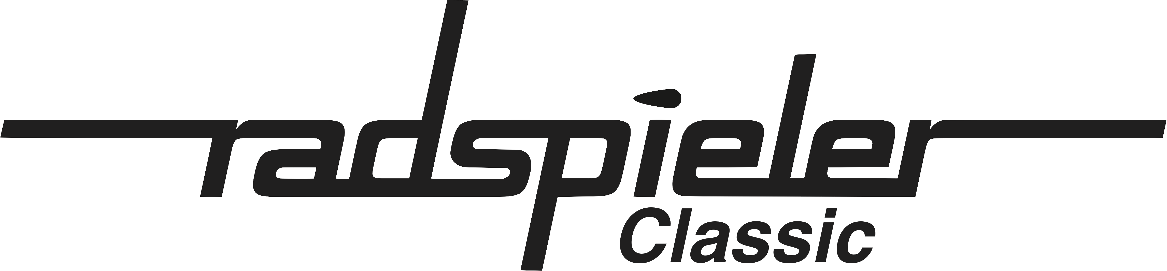 Radspieler Classic Online Shop logo