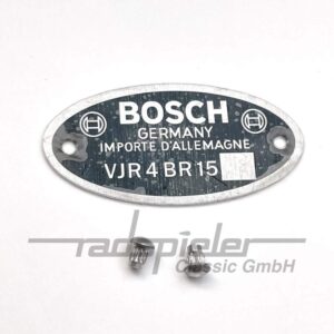 Nieten für Bosch Zündverteilerplaketten