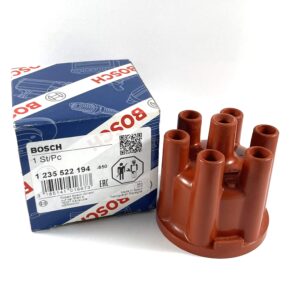 Bosch Zündverteilerkappe 1 235 522 194 Mercedes-Benz Original