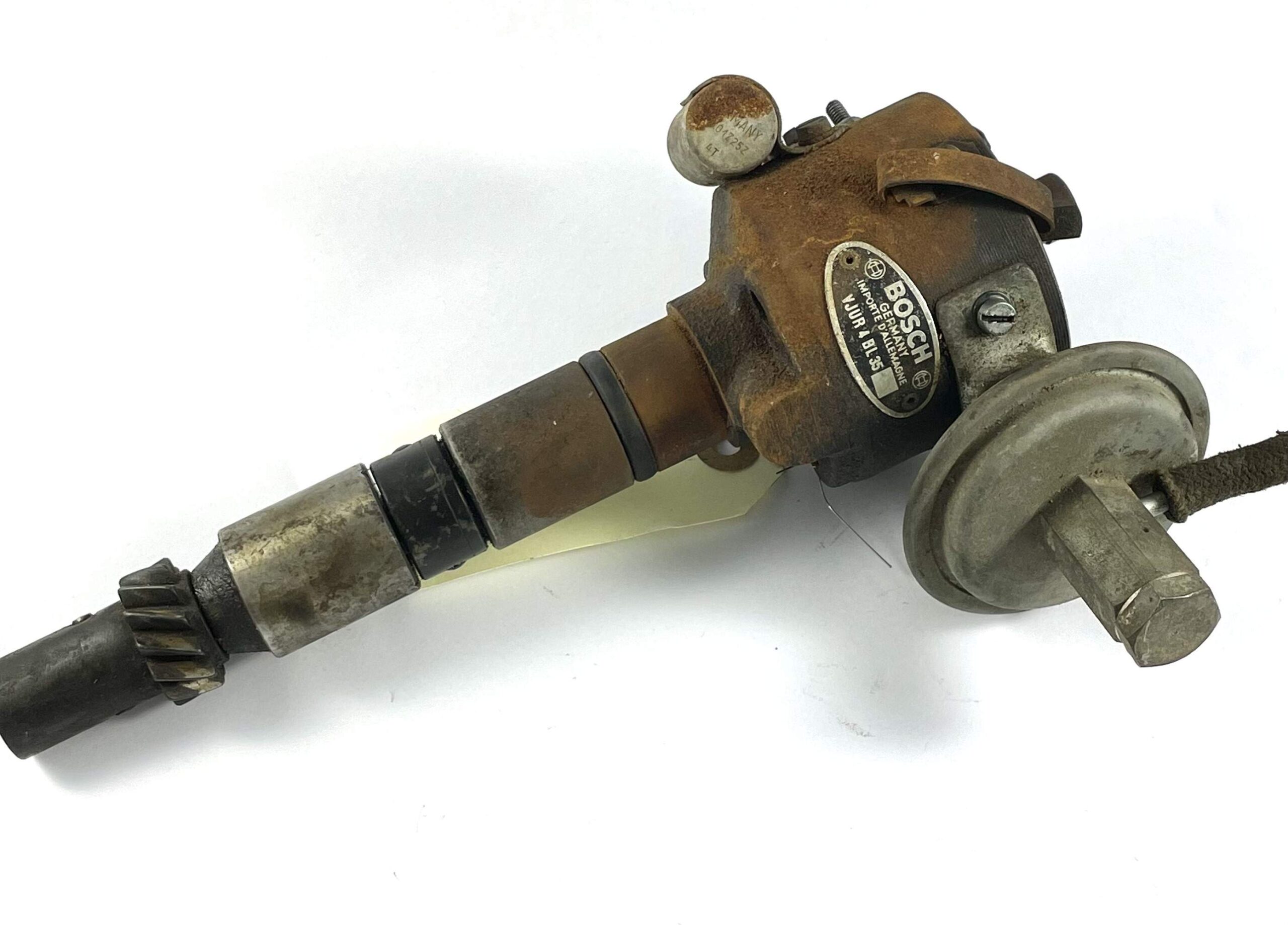 Zündverteiler VJUR 4 BL 35 Ford Taunus