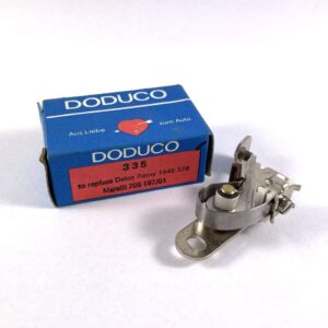 NOS Doduco Unterbrecherkontakt Marelli 705 197/01