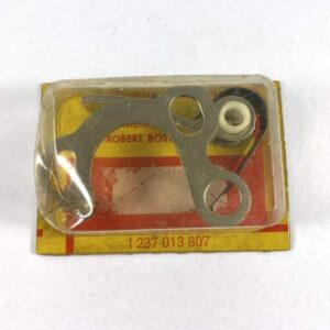 NOS Bosch Unterbrecherkontakt 1 237 013 807 Citroën, Peugot, Renault, Simca