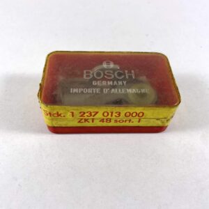 NOS Bosch Unterbrecherkontakt 1 237 013 000 Porsche, Mercedes SL