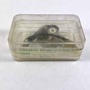 Schier Unterbrecherkontakte 2233 Ducellier