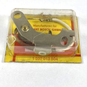 Bosch Unterbrecherkontakt 1 237 013 804 Fiat 1964 - 69
