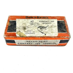 NOS Delco-Remy Unterbrecherkontakt 1924571