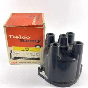 NOS Delco-Remy Verteilerkappe 12 12 140 / 3 479 003 Opel