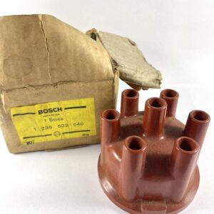 NOS Bosch Verteilerkappe 1 235 522 040 Peugeot, Renault, VW