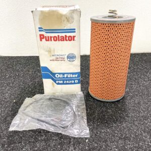NOS Purolator Micronic Ölfilter PM 2429 D Daimler-Benz