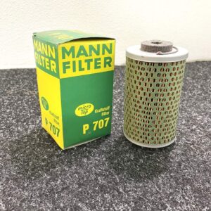 NOS Mann Kraftstoff-Filter P 707