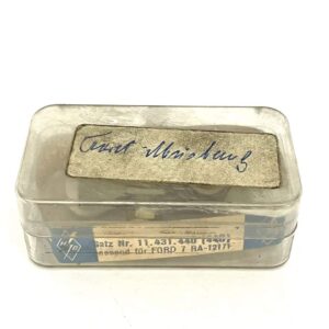 NOS Unterbrecherkontakt Nr. 11.431.440 Ford, Bronco, Cougar, Mustang