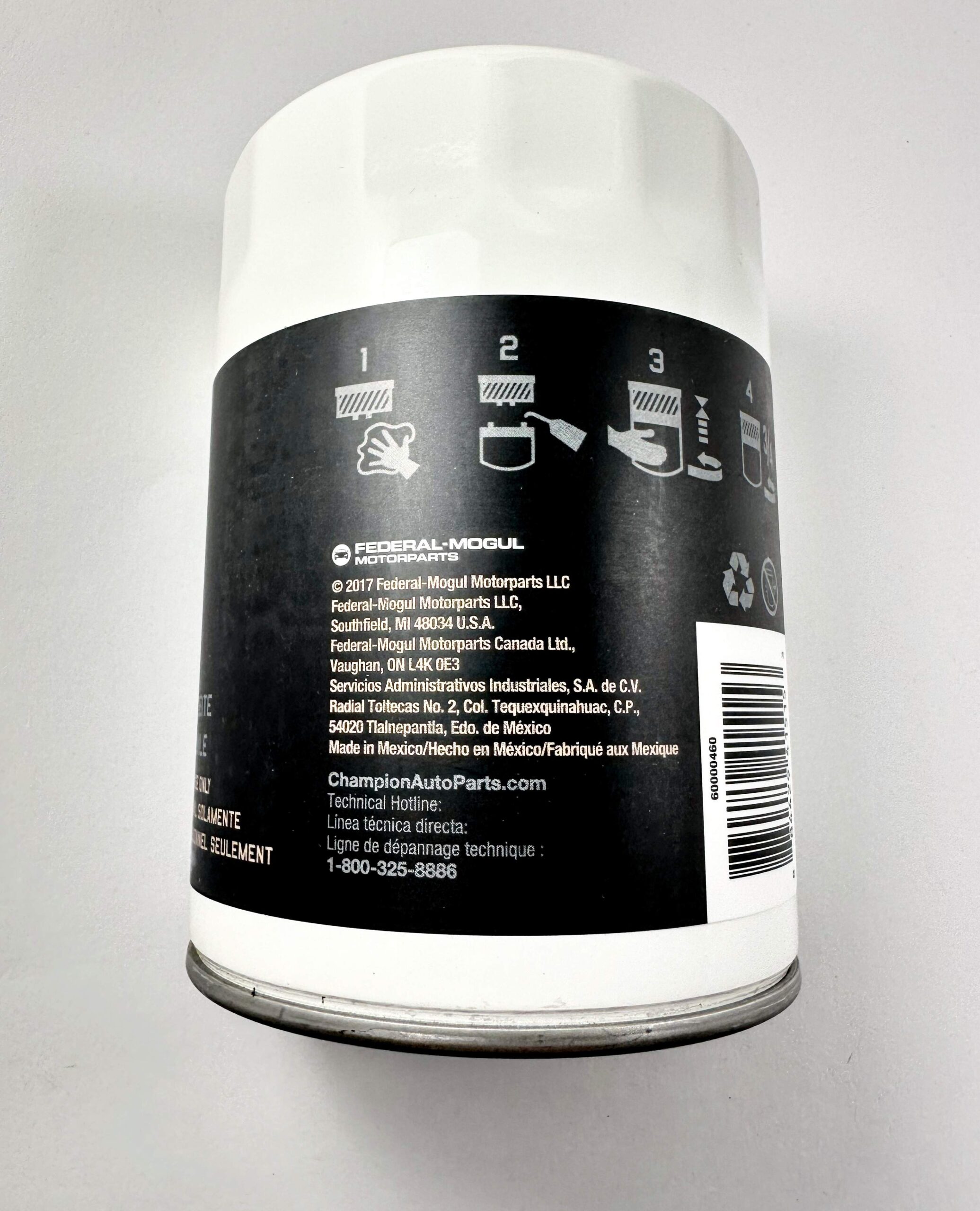 Ölfilter Mopar / Ford – Bild 2