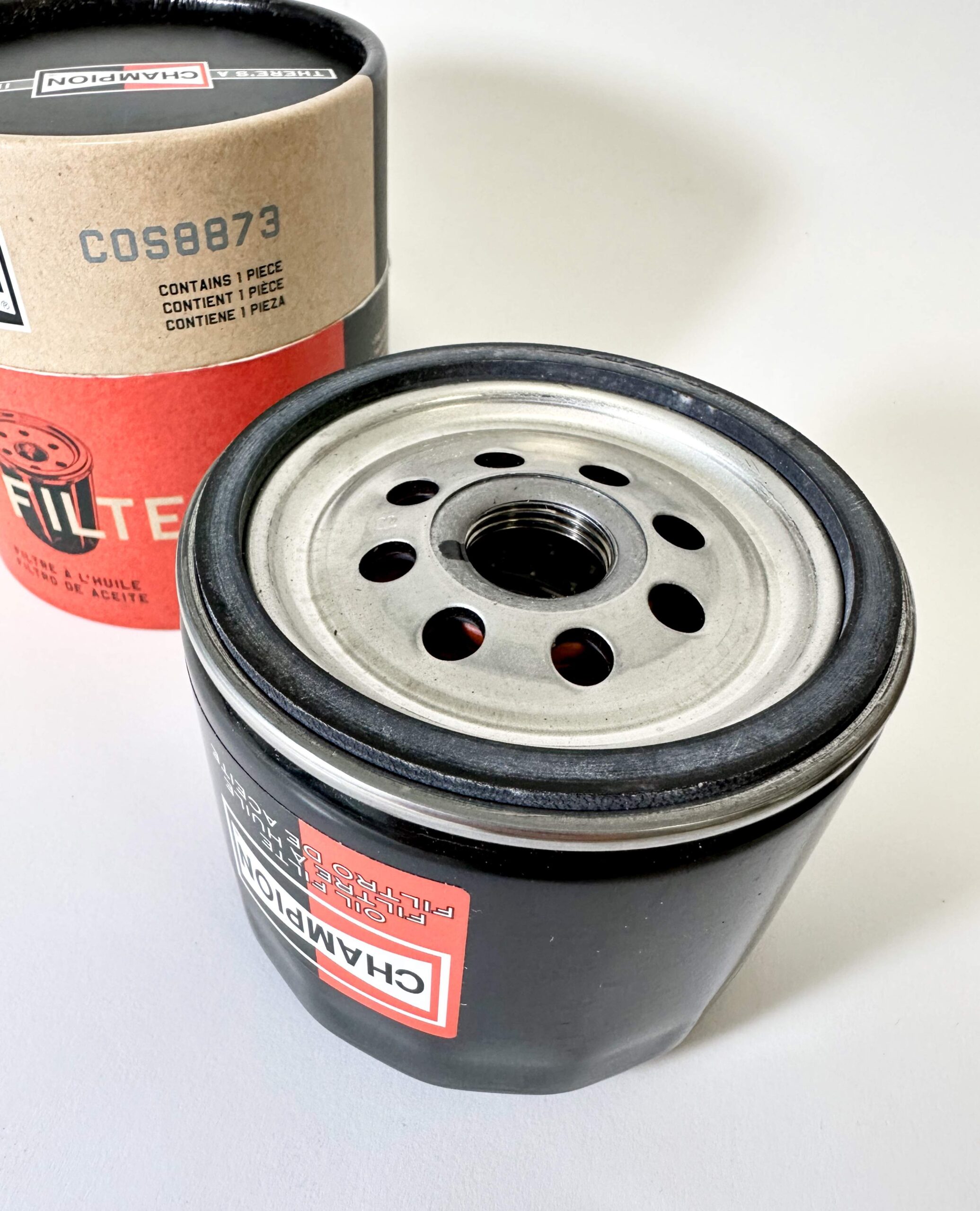 Ölfilter GM – Bild 2