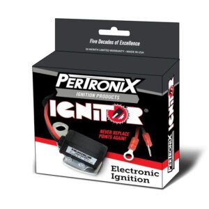 Pertronix Ignitor I Mercedes 280SE, SL, 300SEL Bosch 6 Zylinder