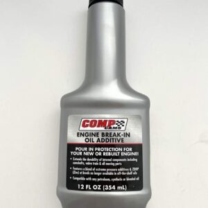 COMP Cam Zink Einlauföl Additiv, Break In Öl