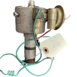 Zündverteiler Ducellier 4467A Audi 100 Coupe S