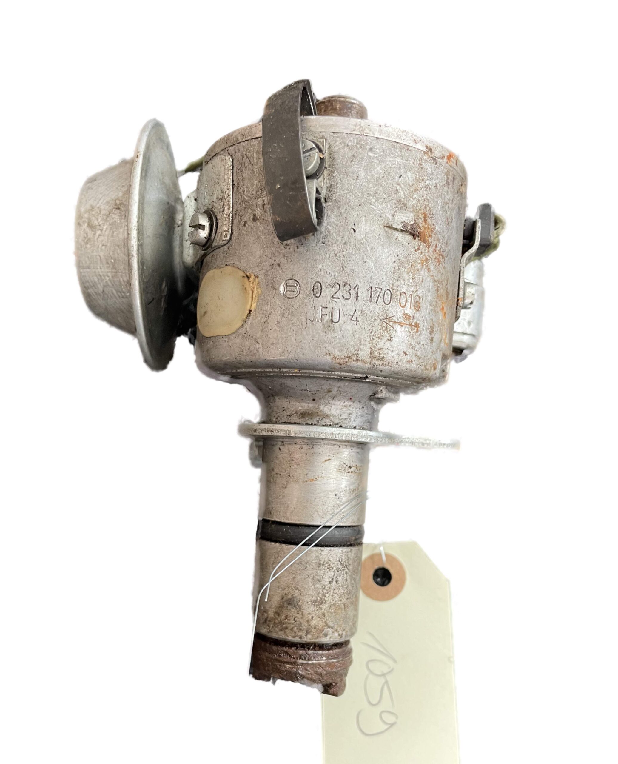 Zündverteiler 0 231 170 016 Audi 100, 75, 60