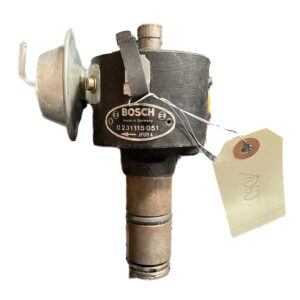 Zündverteiler 0 231 115 051 Audi F103 (613,615) 65-68