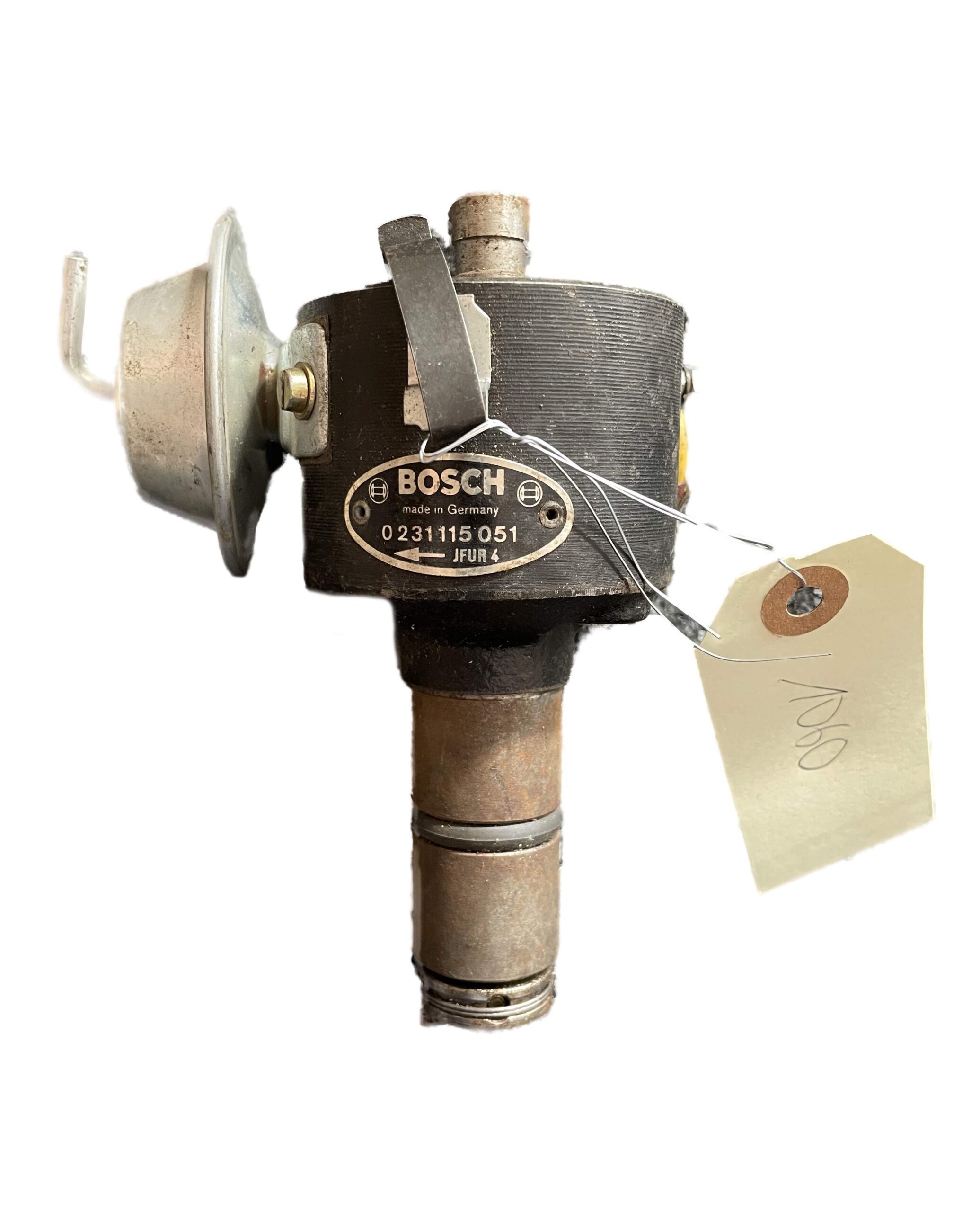 Zündverteiler 0 231 115 051 Audi F103 (613,615) 65-68