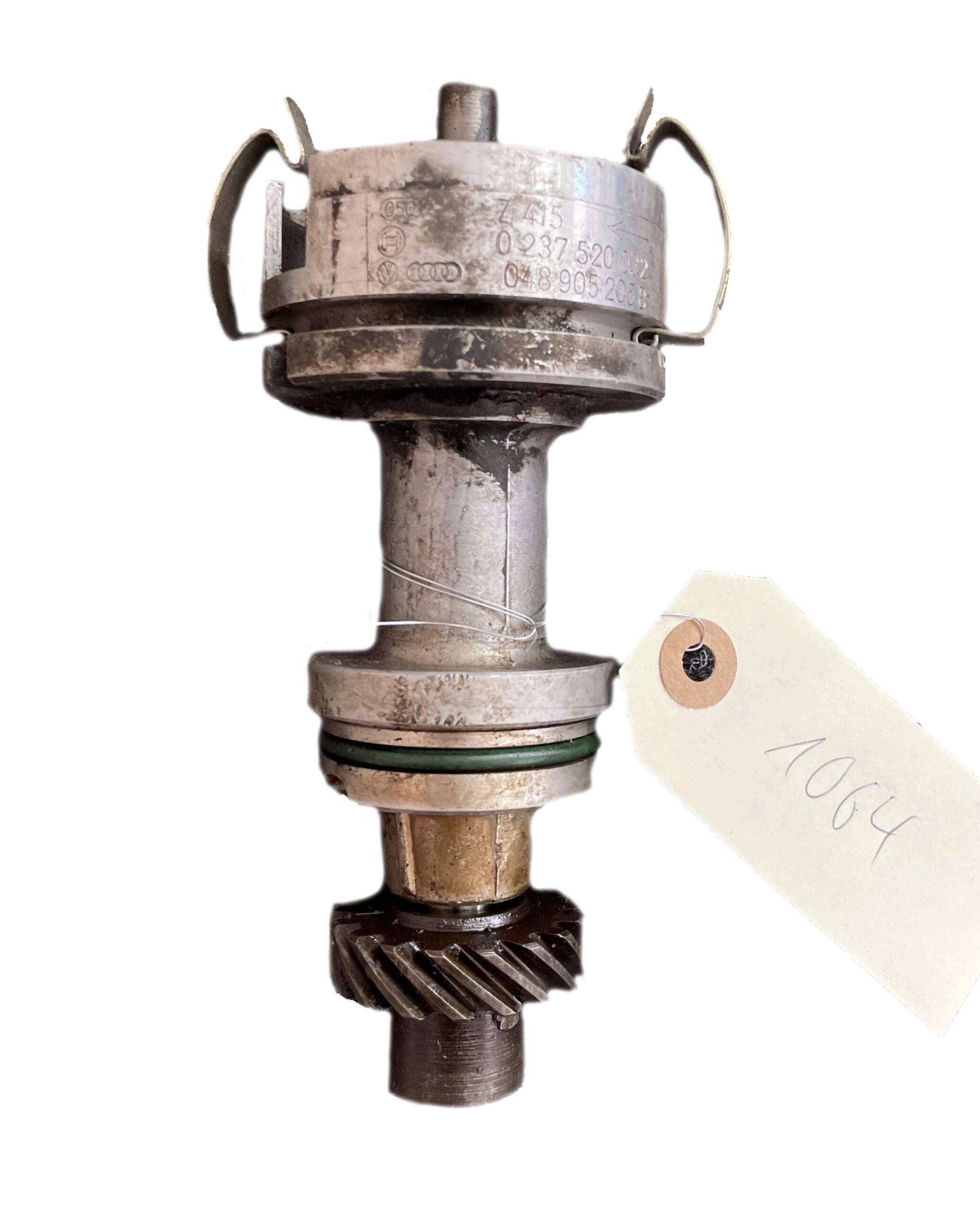 Zündverteiler 0 237 520 032 / 048 905 205B Audi 100, 80, A6, Coupe B3