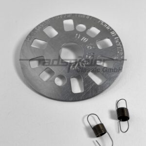 Mechanische Begrenzerplatte / Limiter Plate für Mopar Zündverteiler + Fliehkraftfedern-Kit
