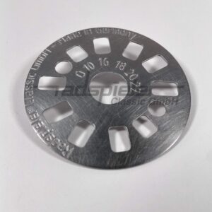 Mechanische Begrenzerplatte / Limiter Plate für Mopar Zündverteiler