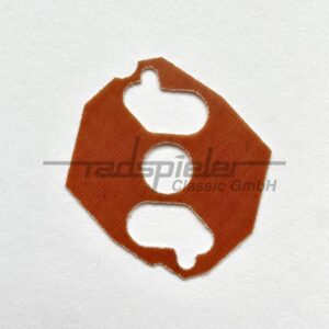 Isolierplatte für Fliehkraftgewichte