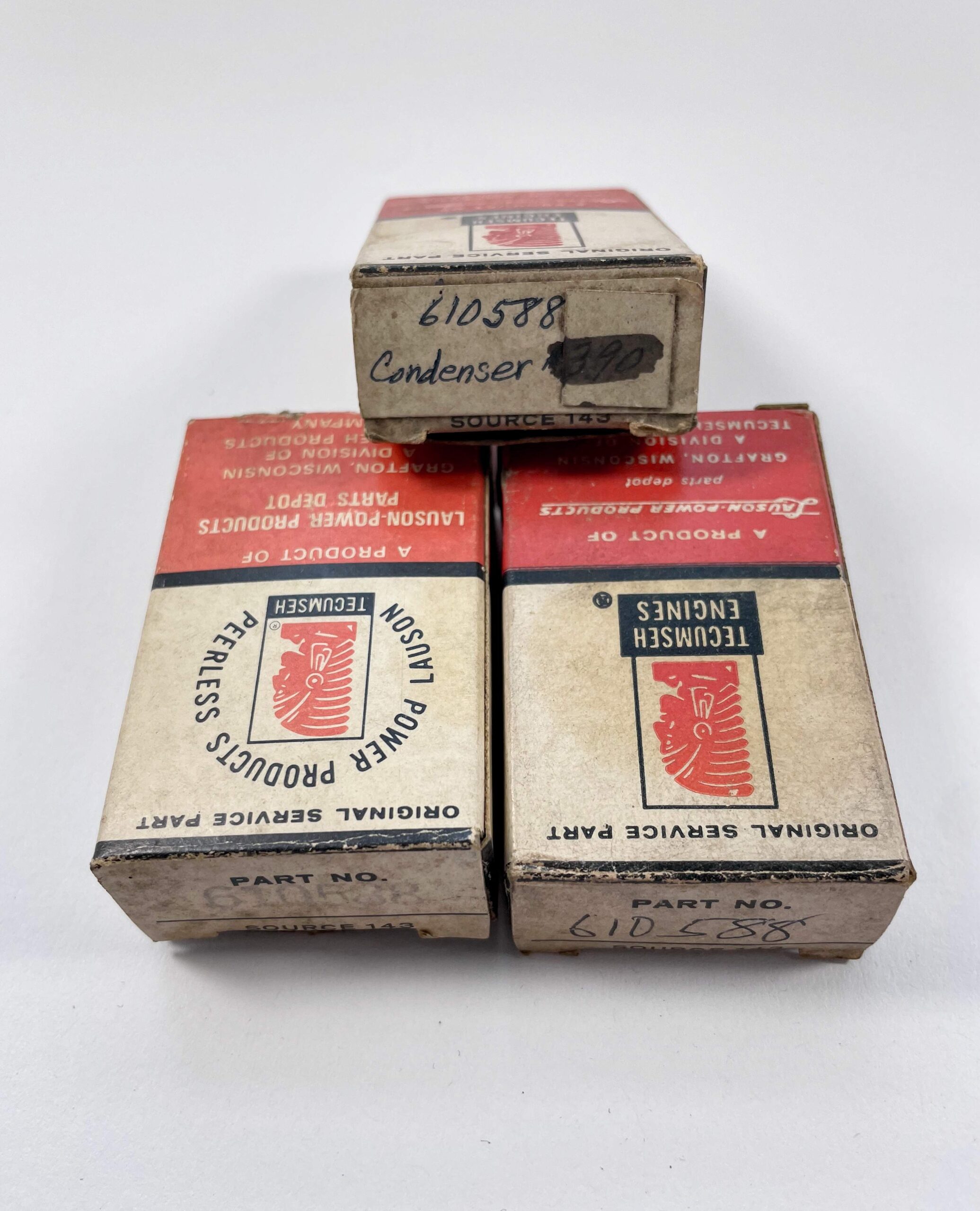 NOS Tecumseh #610588 Kondensator – Bild 3