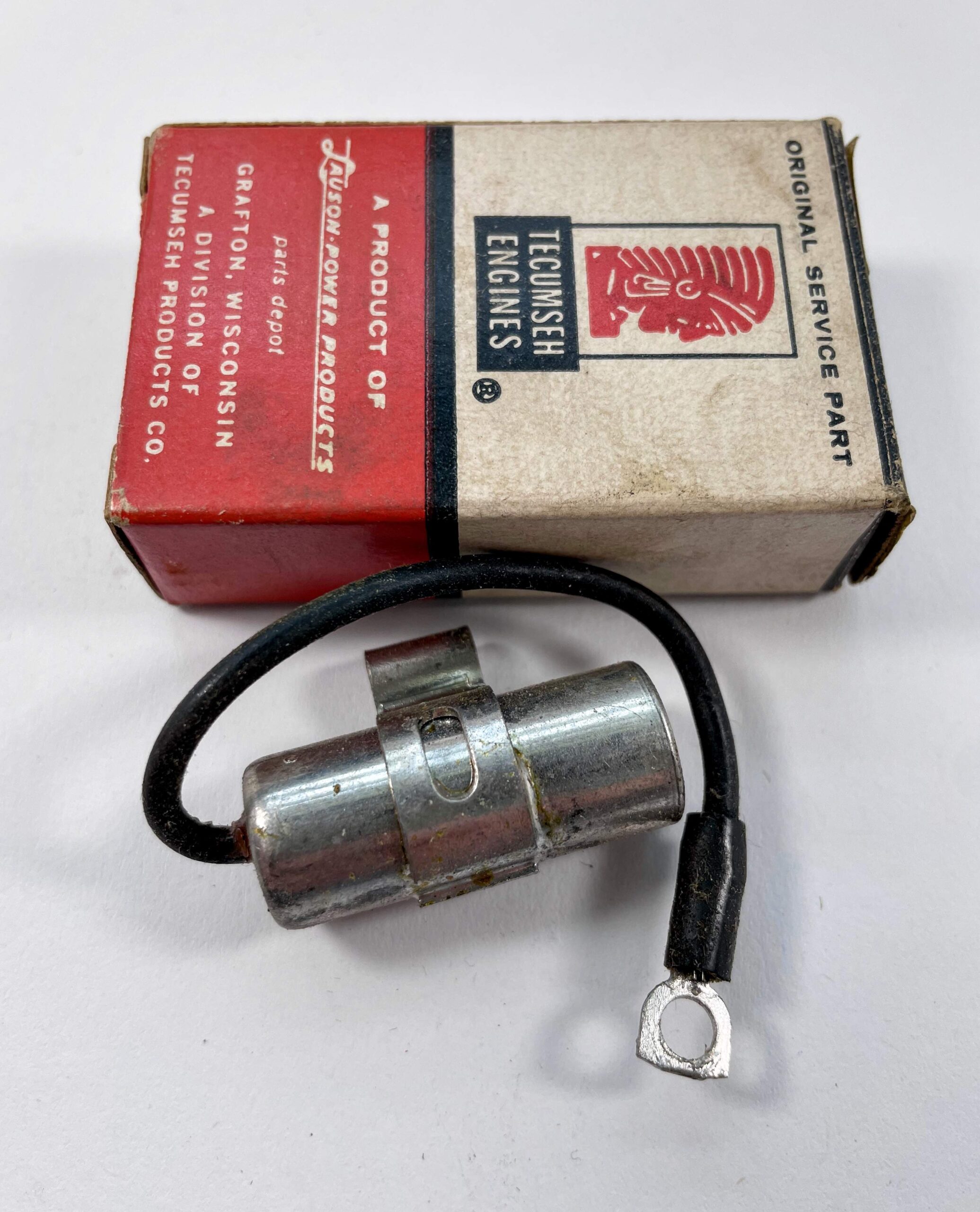 NOS Tecumseh #610588 Kondensator – Bild 2