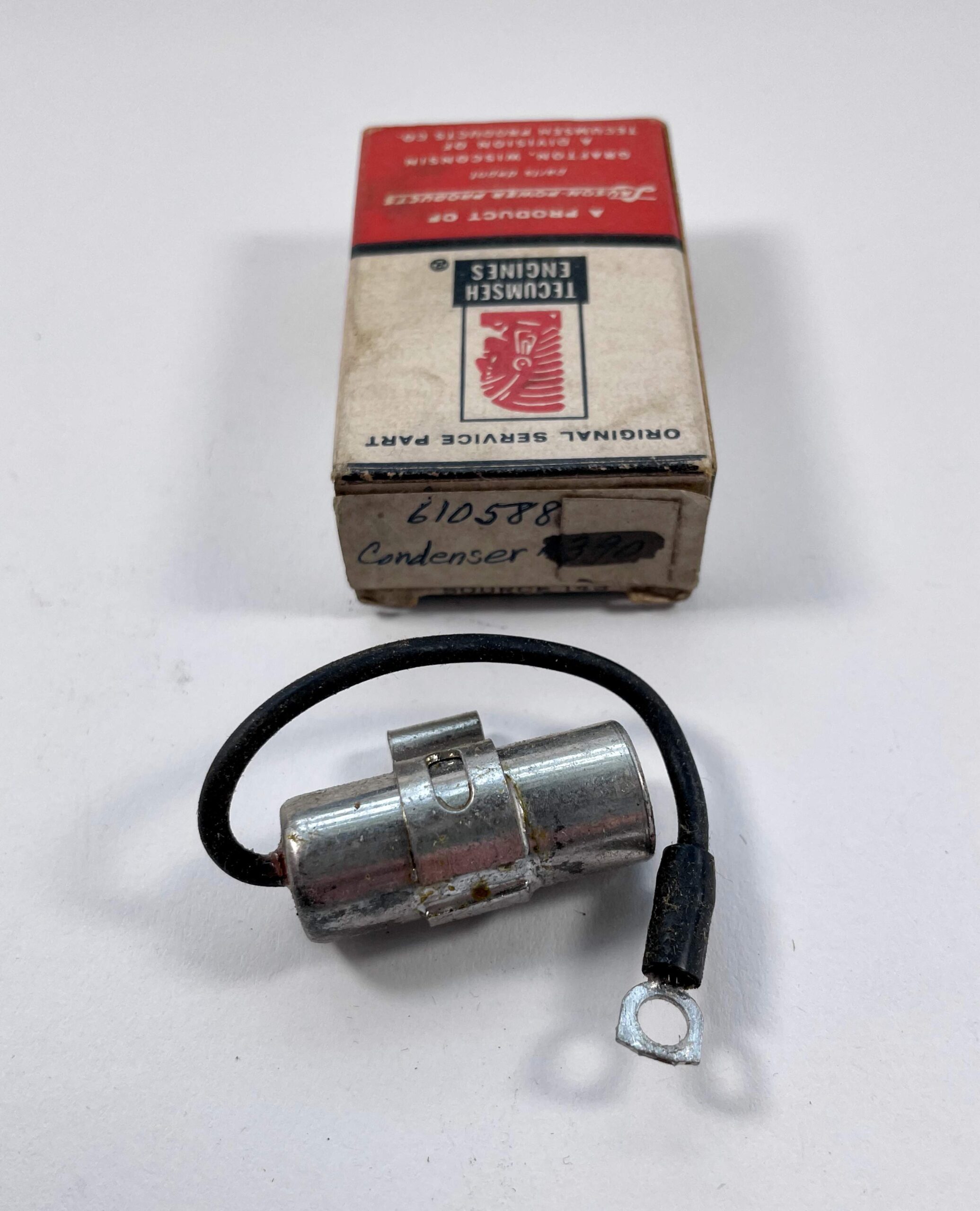 NOS Tecumseh #610588 Kondensator