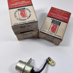 NOS Tecumseh #29164 Kondensator