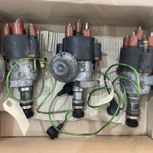 Bosch Zündverteiler 0 237 002 105, 0031583101 Mercedes-Benz W124