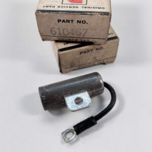 NOS Tecumseh #610467 Kondensator