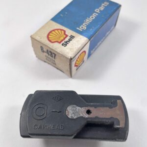 NOS Shell Ignition Parts #6-437 48624 Zündverteilerläufer