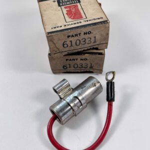 NOS Tecumseh #610331 Kondensator