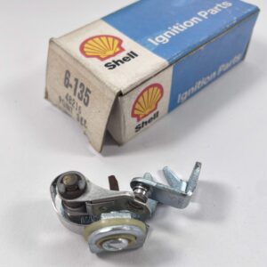 NOS Shell Ignition Parts #6-135 48216 Unterbrecherkontakt