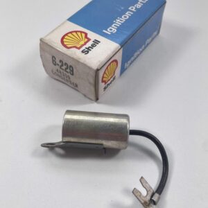 NOS Shell Ignition Parts #6-229 48309 Kondensator