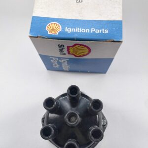 NOS Shell Ignition Parts #3-316 48406 Verteilerkappe