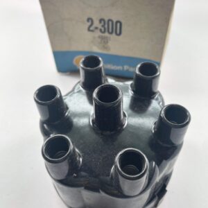 NOS Shell Ignition Parts #2-300 48401 Verteilerkappe