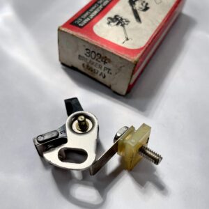 NOS Tecumseh #3024 Unterbrecherkontakt