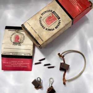 NOS Tecumseh #33849 Fliehkraftgewichte und Federn