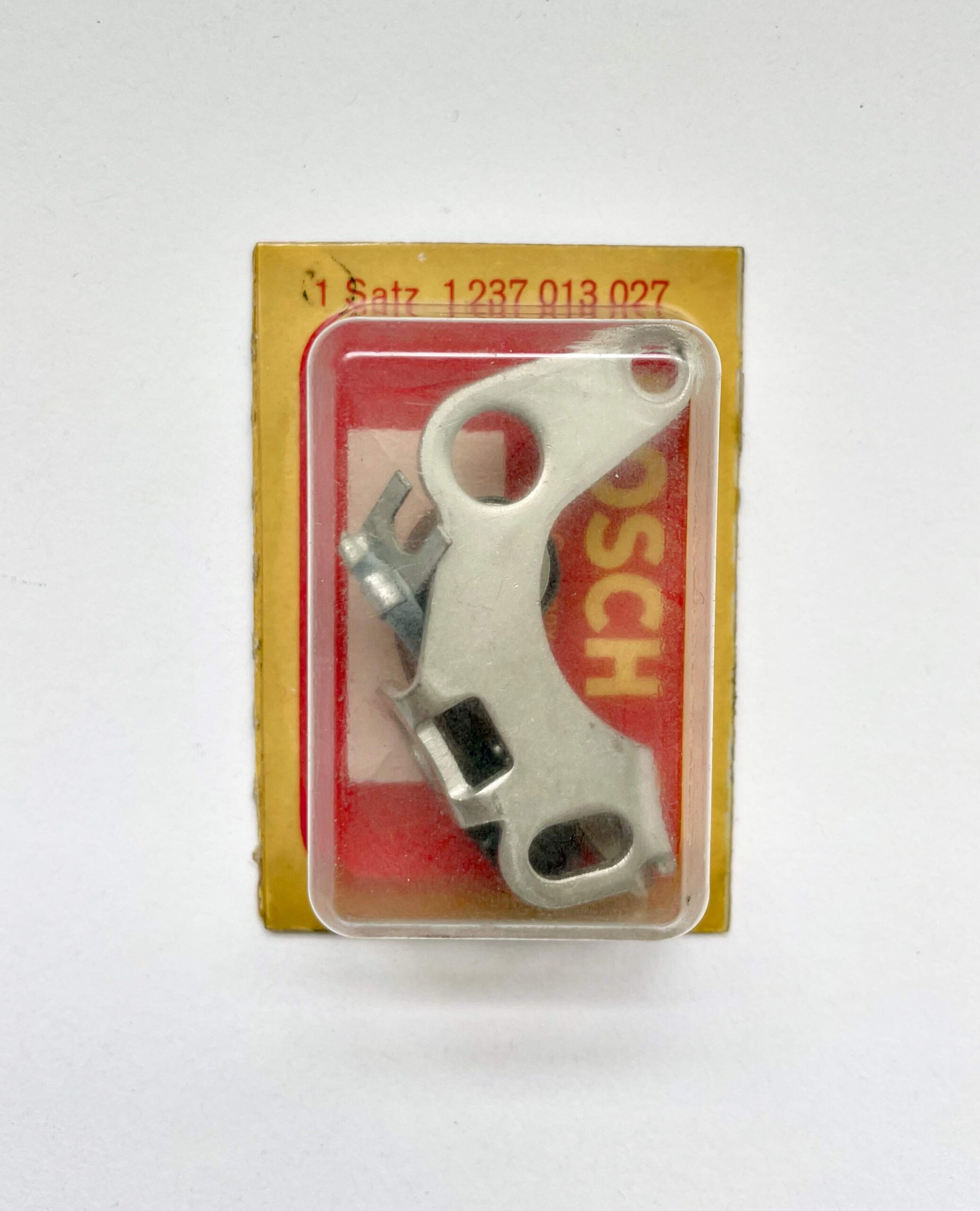 Bosch NOS Unterbrecherkontakt 1 237 013 027 Mercedes-Benz, Volvo, Ford