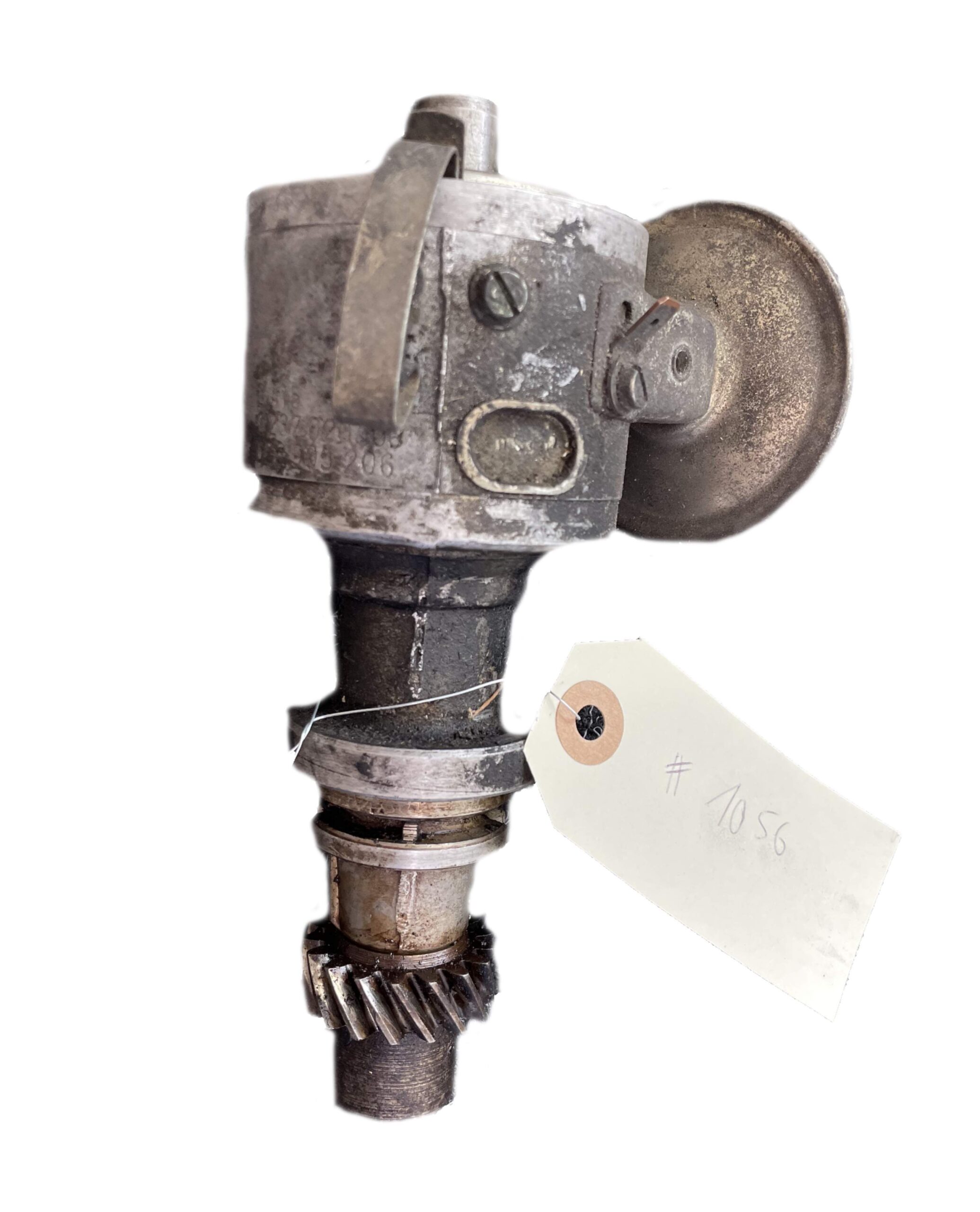 Bosch Zündverteiler 0 237 020 103, 026905206 VW (Scirocco, Santana, Passat, Jetta, Golf) – Bild 2