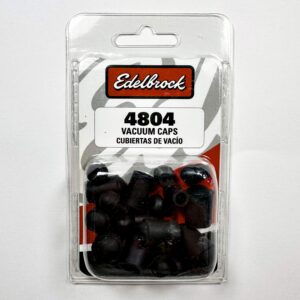 Edelbrock Vakuumkappen Set 20 Stück 4804