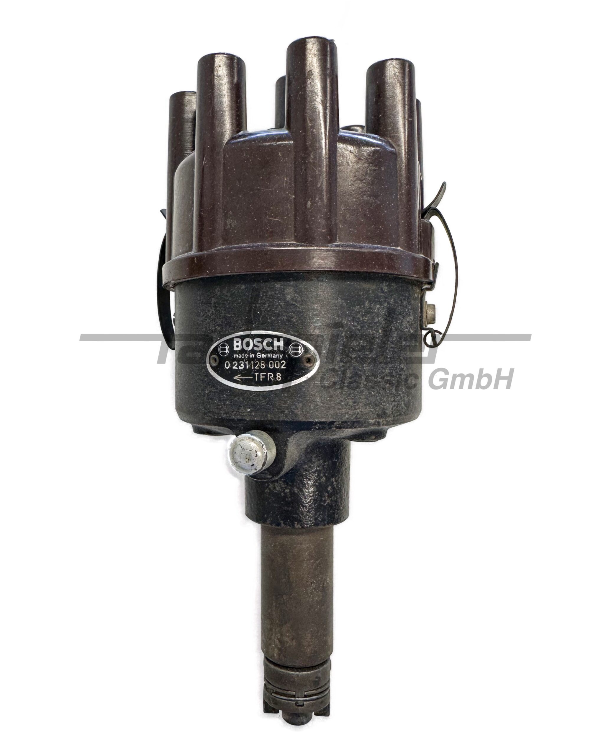 Bosch NOS Zündverteiler 0 231 128 002 Mercedes 8 Zylinder