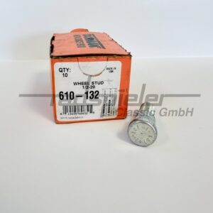 Dorman Radbolzen 610-132 – 1/2-20 Serrated Wheel Stud Mopar