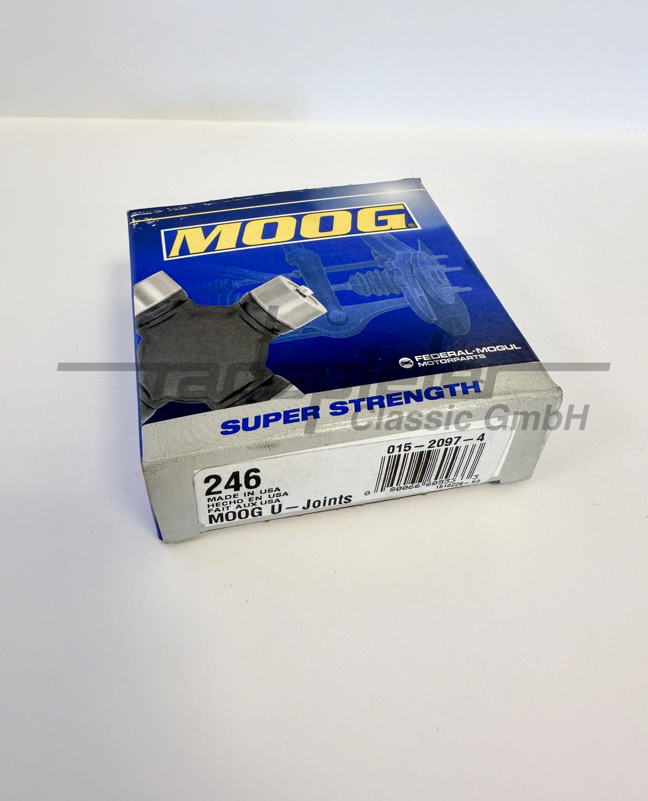 Moog 246 Kreuzgelenk