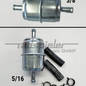 Benzinfilter 3/8" oder 5/16"